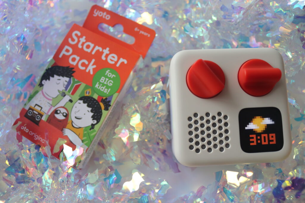 Yoto Starter Pack for Big Kids