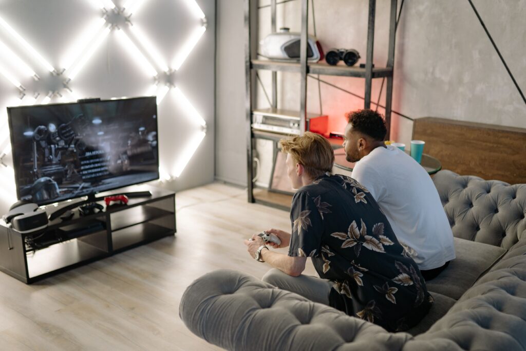 Why Every Gamer's Room Needs a Lava Lamp Right Now