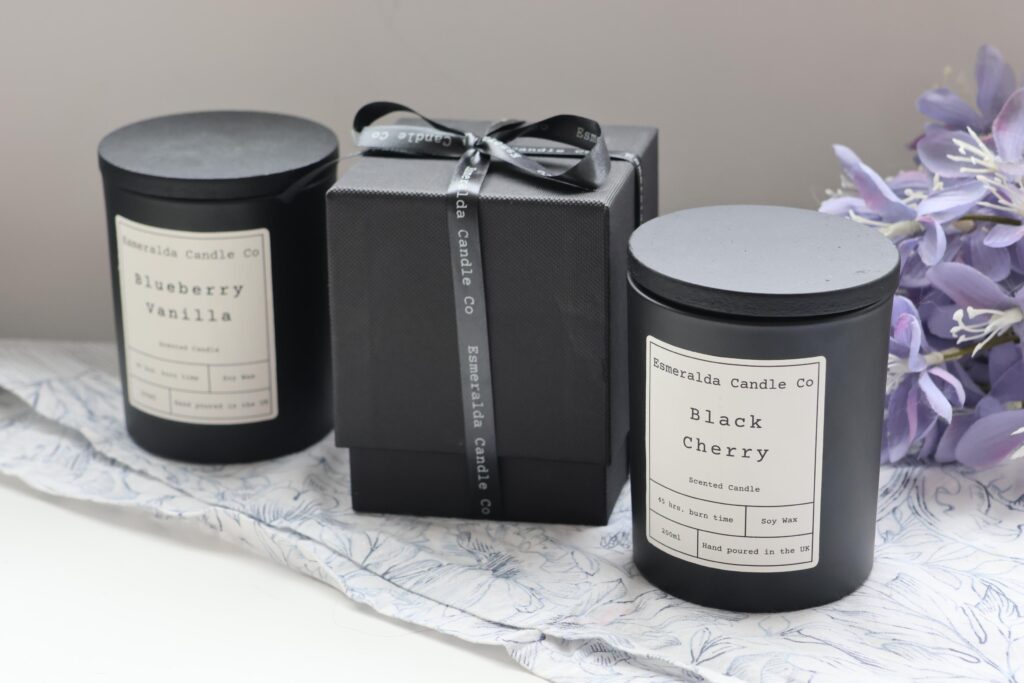 Esmeralda Candle Co Candles - Fantastic Scents