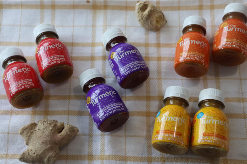 The Turmeric Co - Daily Health Shots