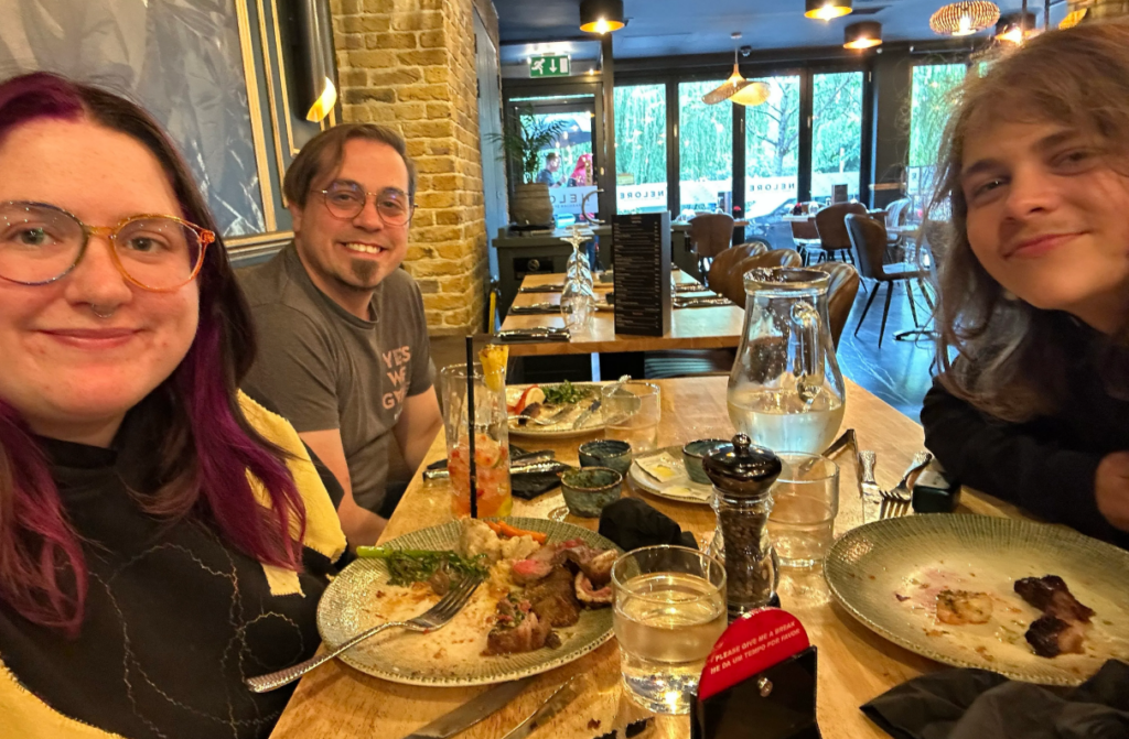Unlimited Meat at Nelore Steak House