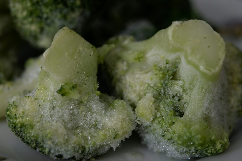 What Happens When Your Frozen Storage Capacity Runs Out?