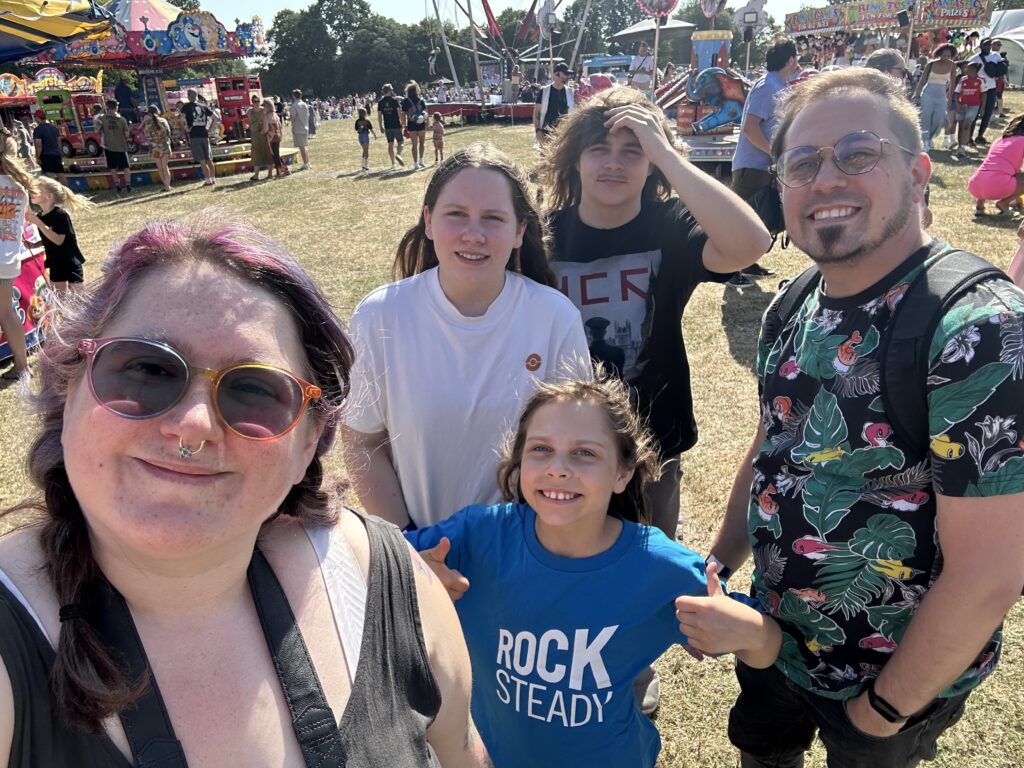 Fun at the Essex Summer Fest