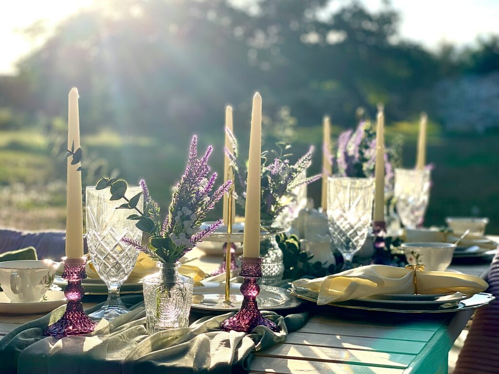 How to Throw a Devon Garden Party That Survives the Weather