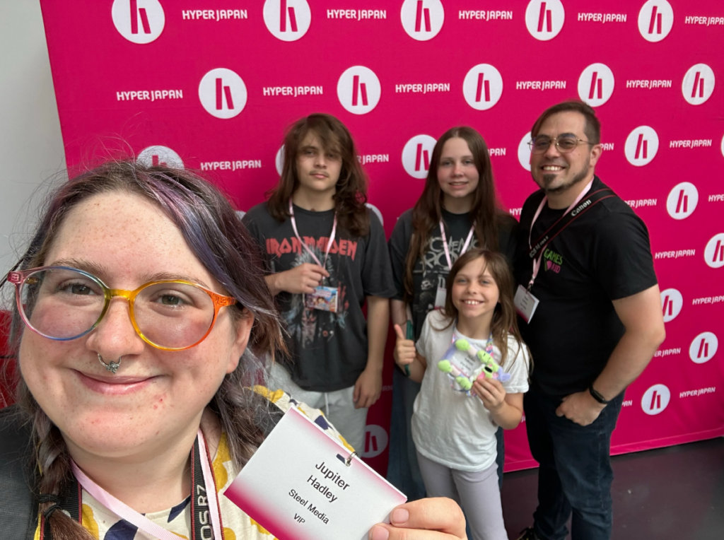 Seeing and tasting Japan at Hyper Japan 2026