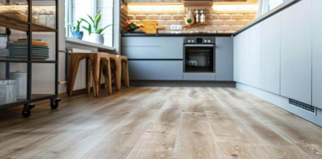 Top Waterproof Flooring Options for Kitchens and Bathrooms!