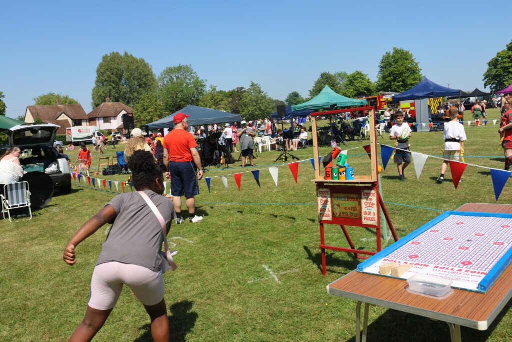 Fun in the Sun at Potter Street Fete 2026