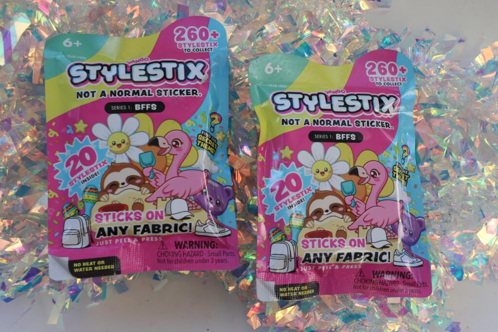 Stylestix - Customised Fabric