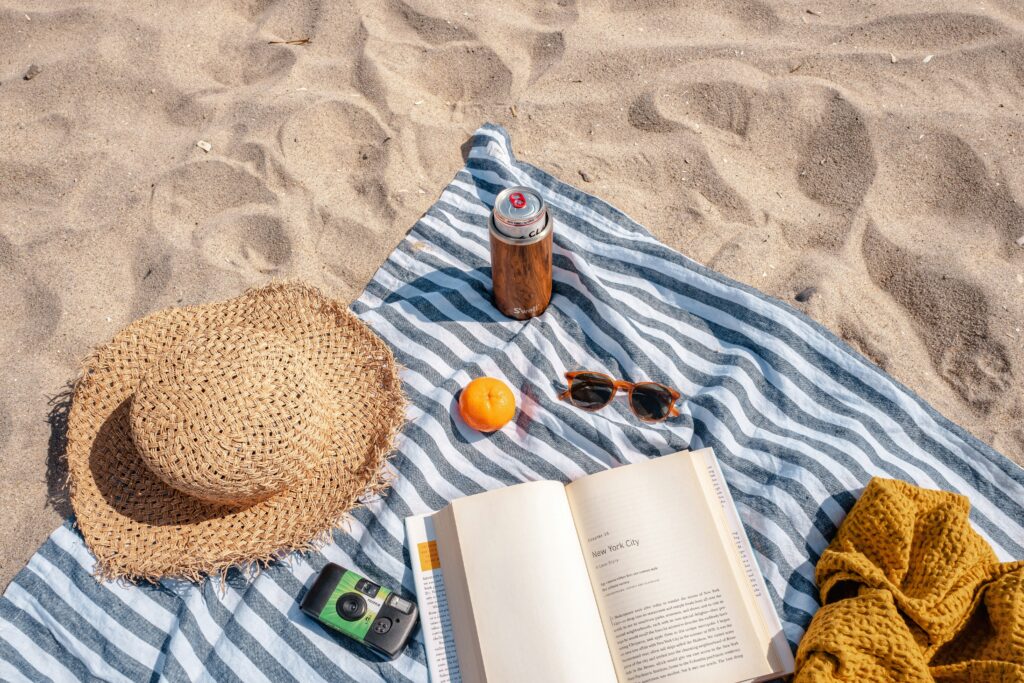 Unlock Your Best Self: The Vacation Mindset You Need Now