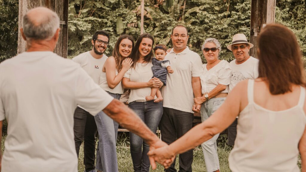 Planning a Big Family Occasion That Works for Everyone