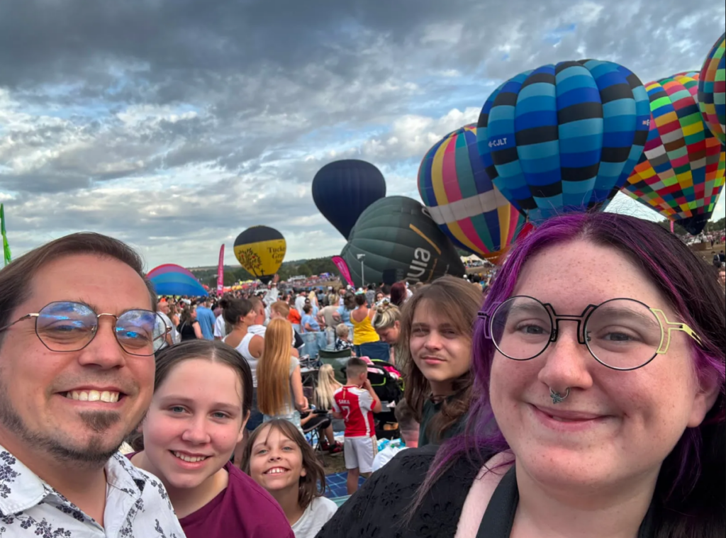 Bristol International Balloon Fiesta 2026 - Magical Moments