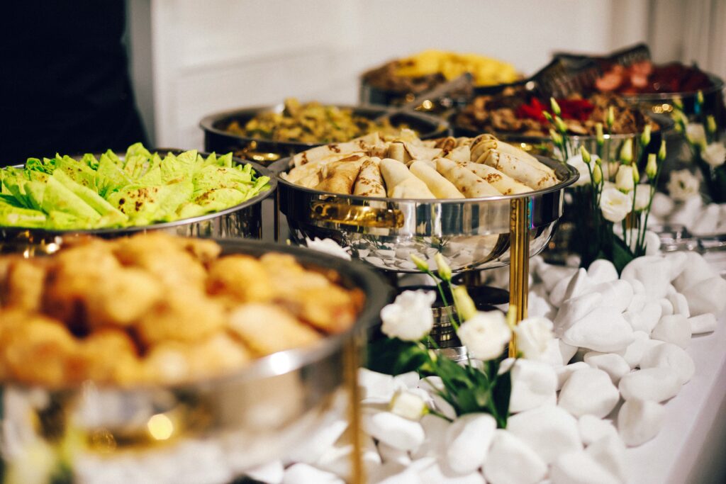 What Makes a Buffet the Highlight of Any Event