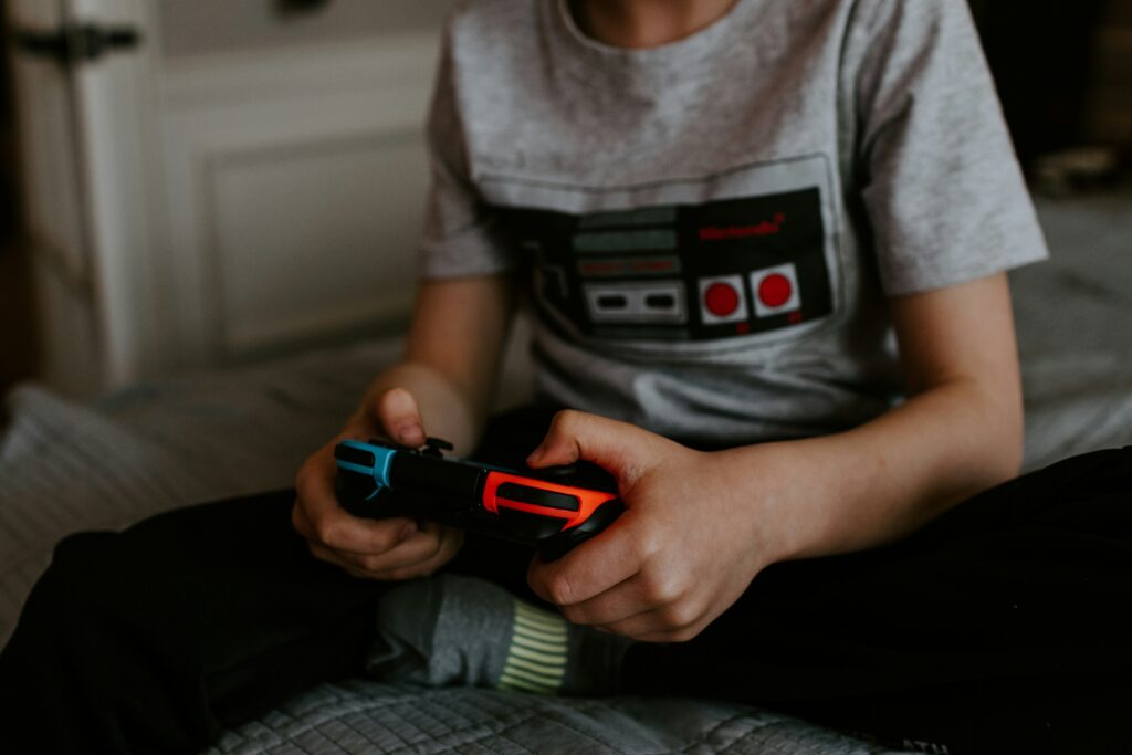What Parents Should Know About Kids and Online Gaming Chats