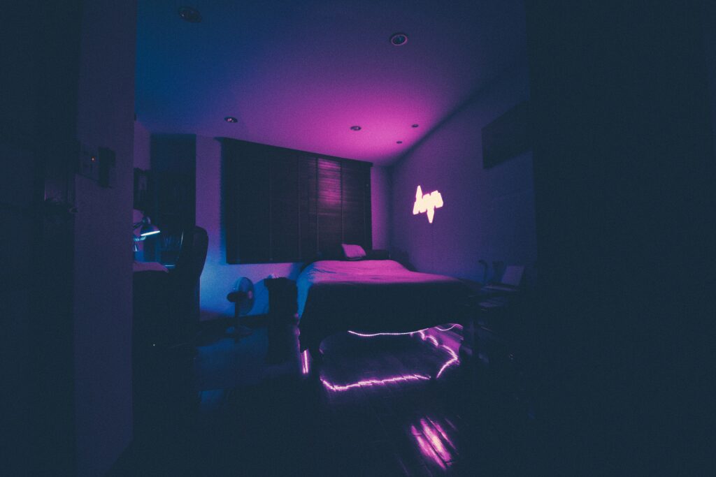 Creative Ways to Use LED Strip Lights Around Your Home