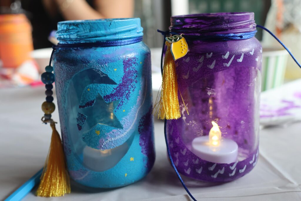 The Pure Social Sip 'n' Paint - Cozy Crafting Fun
