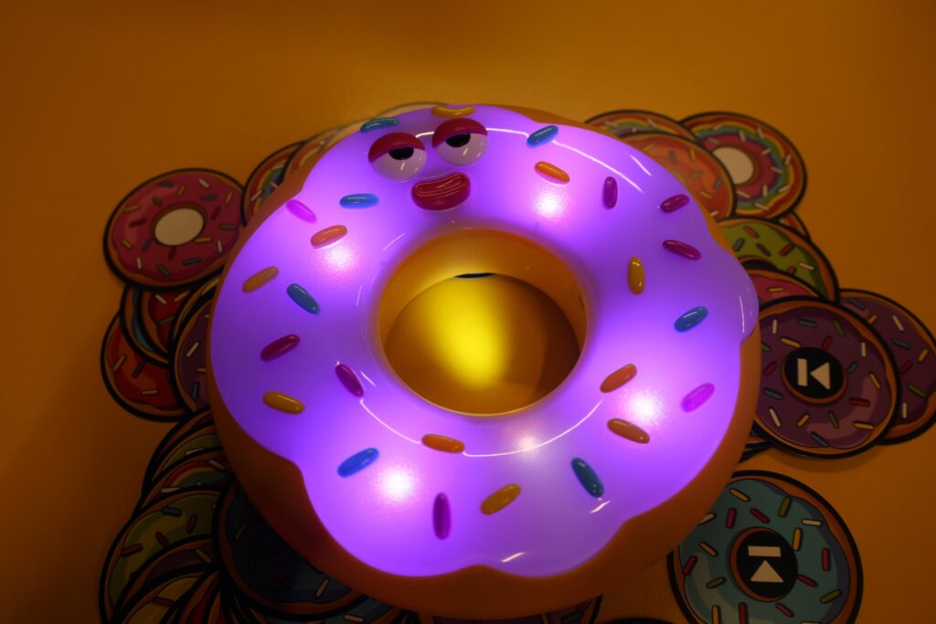 Donut Dunk - Fast paced card game