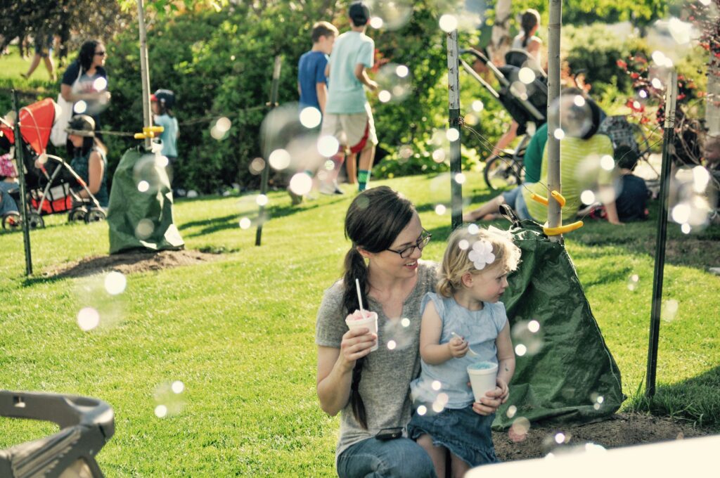 How We Helped the Kids Feel At Home After Moving House (It’s All About the Days Out)