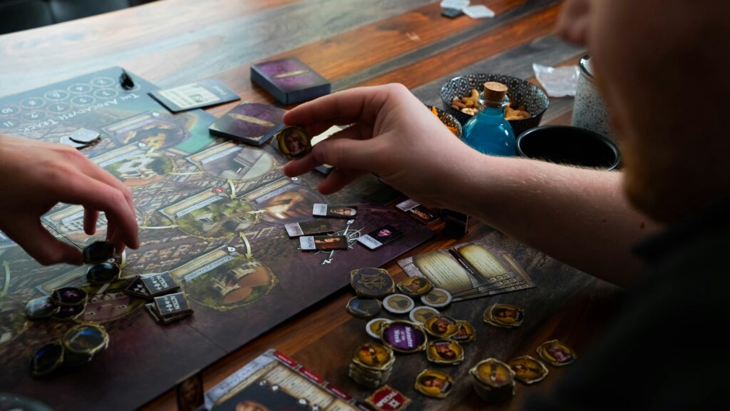 How to Create Your Own Fantasy Game Night