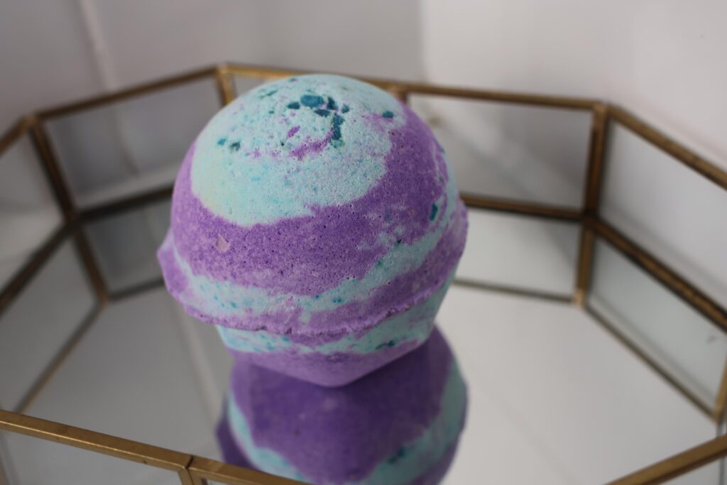 LUSH Resilient Bath Bomb supports a worthy cause