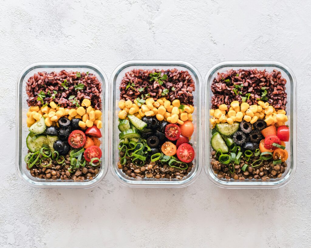 Practical Meal Solutions During Busy Weeks
