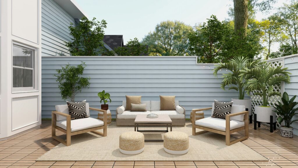 Should You Cover or Store Patio Furniture? What Actually Extends Its Life