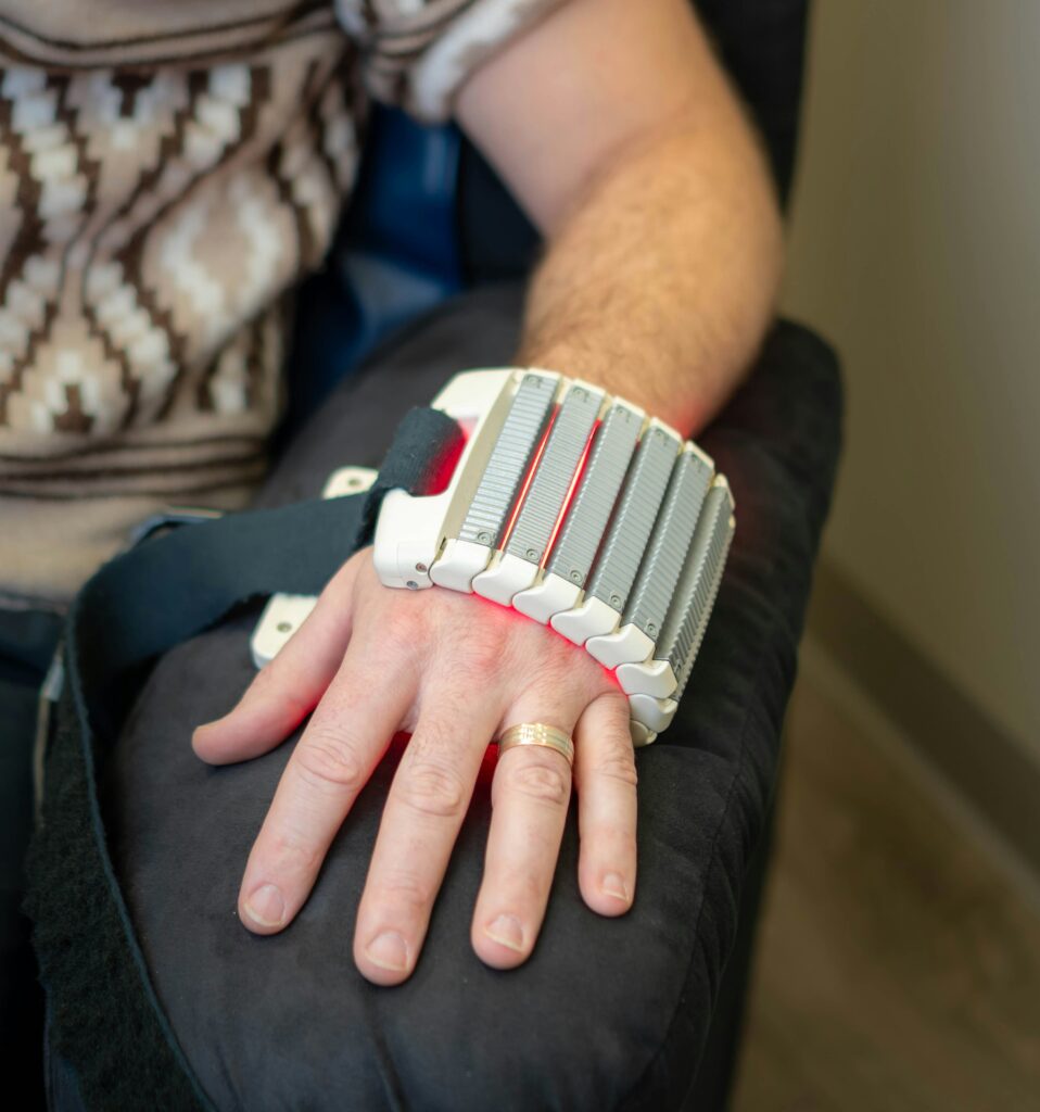 What Is a Red Light Therapy Belt and Why Are People Using Them at Home?