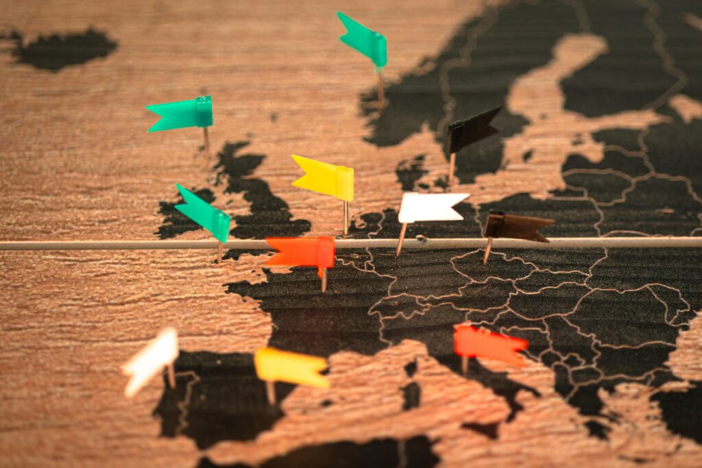 How to Plan a Multi-Country Europe Itinerary