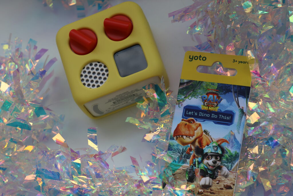 Yoto PAW Patrol: Let's Dino Do This! - Stories read to your child