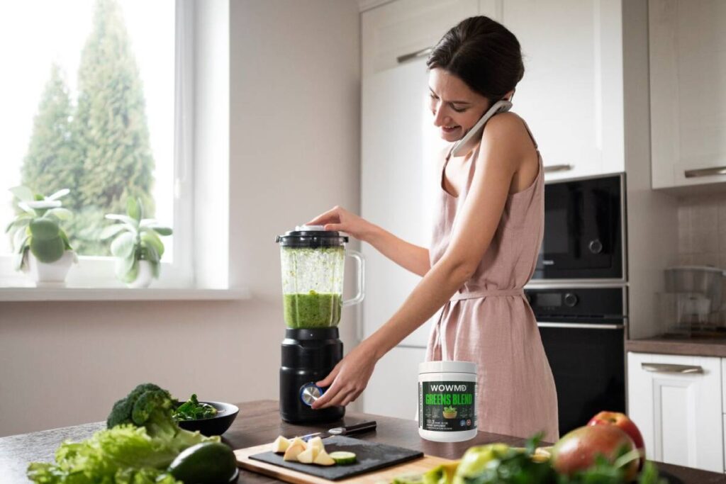 Top 3 Greens Powders for Nutrition, Energy, and Wellness