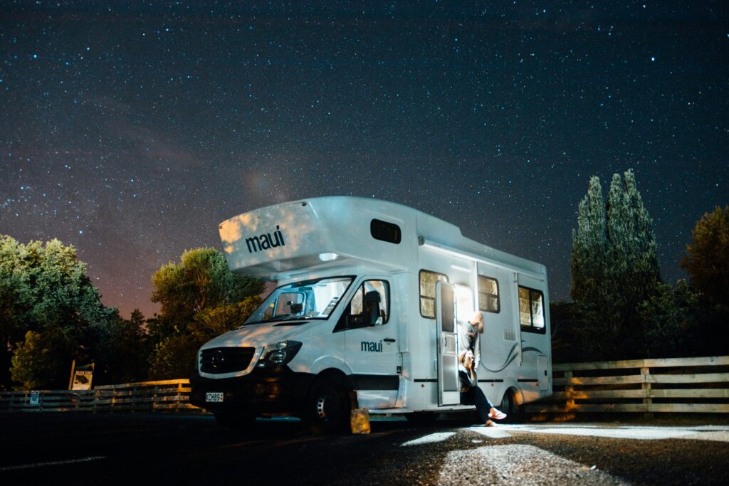 How Many People Can You Actually Sleep in a Camper Van?