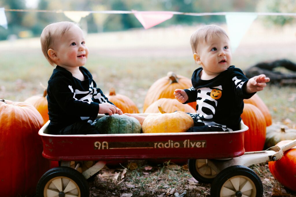 Baby's First Boo Basket: Spooky-Cute Ideas for Your Littlest Pumpkin