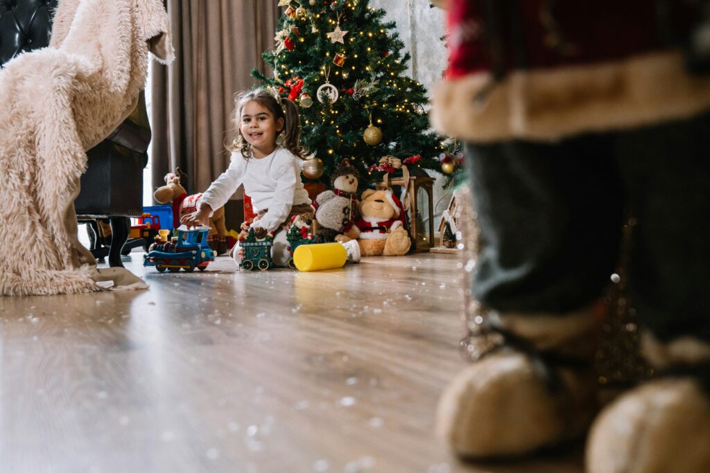 Christmas Gift Ideas to Help Your Child Reduce Their Screen Time