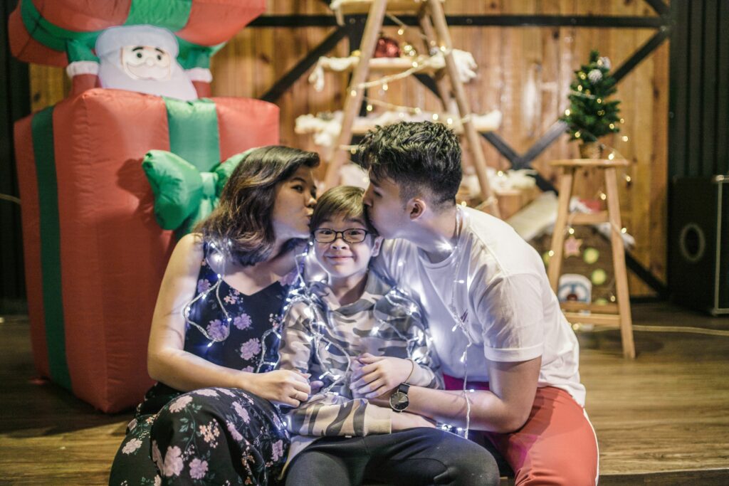How to Co-Parent Peacefully During the Holidays