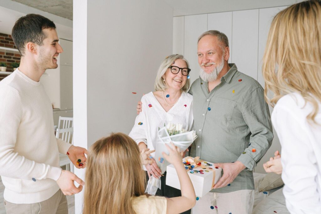 Unique Gift Ideas for Anniversary Parties and Special Milestones