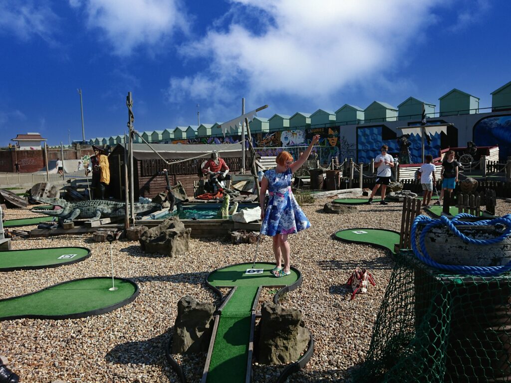 From Mini-Golf to Real Golf: 5 Steps for Getting Kids Started
