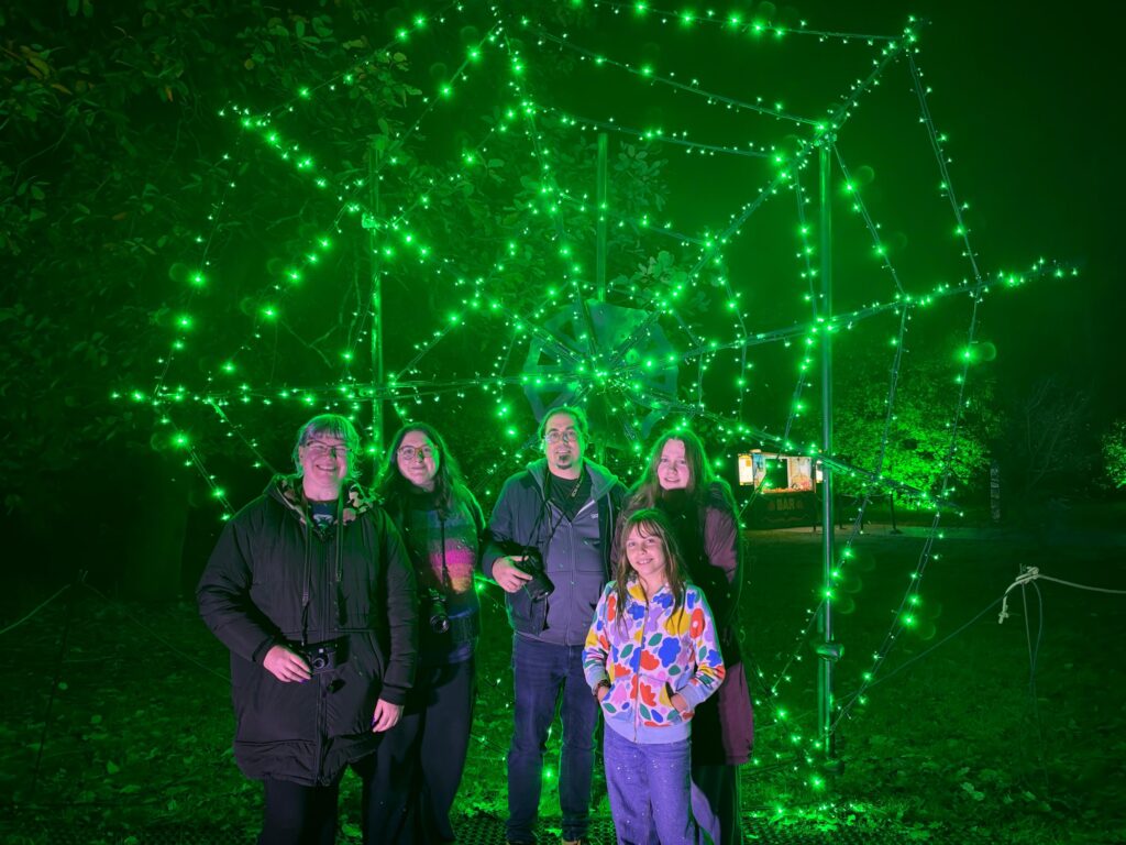 Spooky Frights at Halloween at Kew Gardens 2026