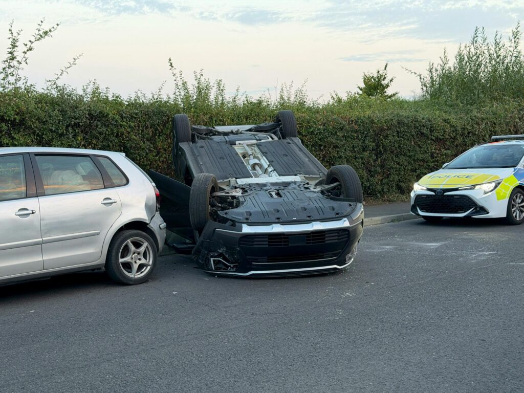 Patience Beats Panic After a St. Louis Car Crash Claim