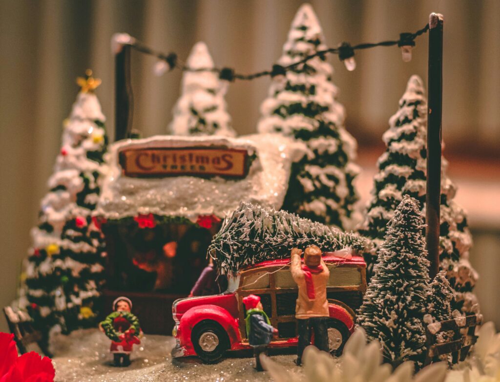 Tips for Planning a Family Christmas Without the Stress