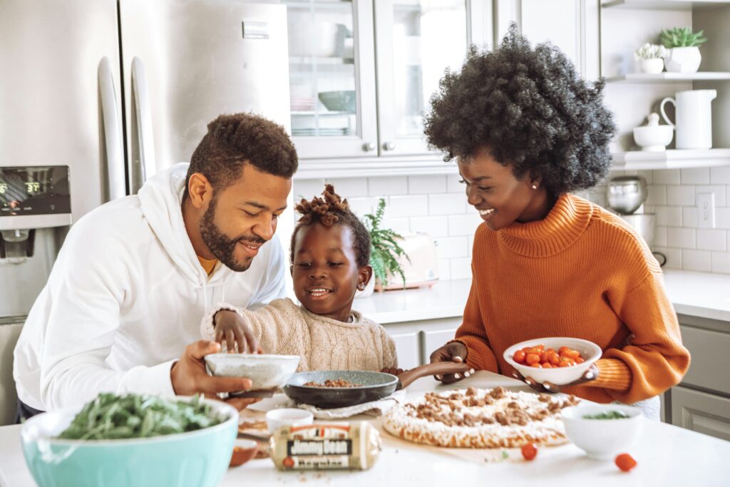 Things to consider when renovating a family kitchen 