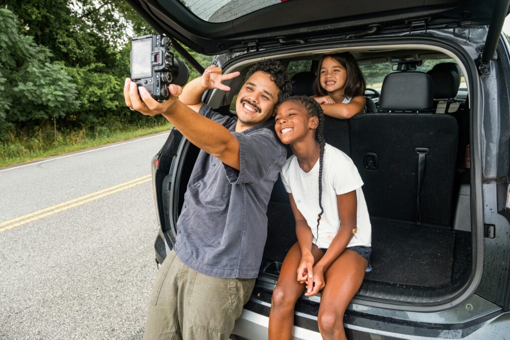 How Does Your Car Become a Second Home When You Have Kids?