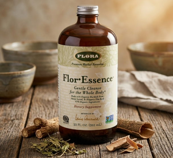 Antioxidant Tea: Exploring the Herbs in FlorEssence Tea’s Traditional Formula