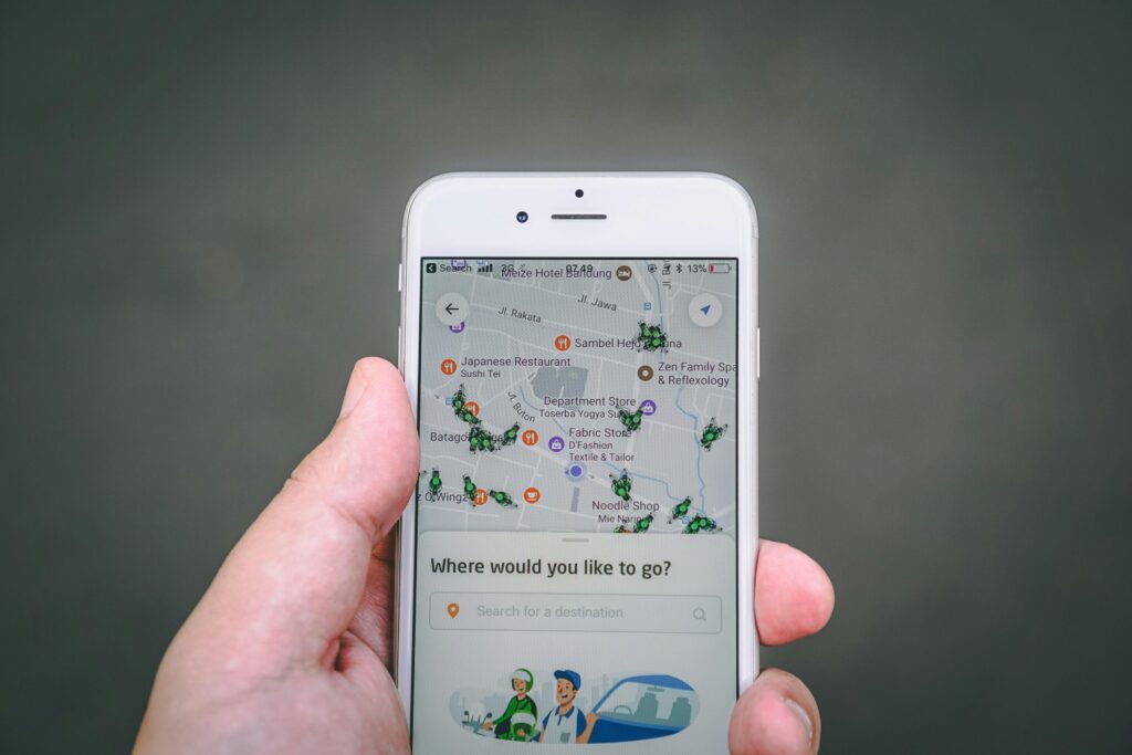Rideshare Driver Status and Liability in Collision Cases