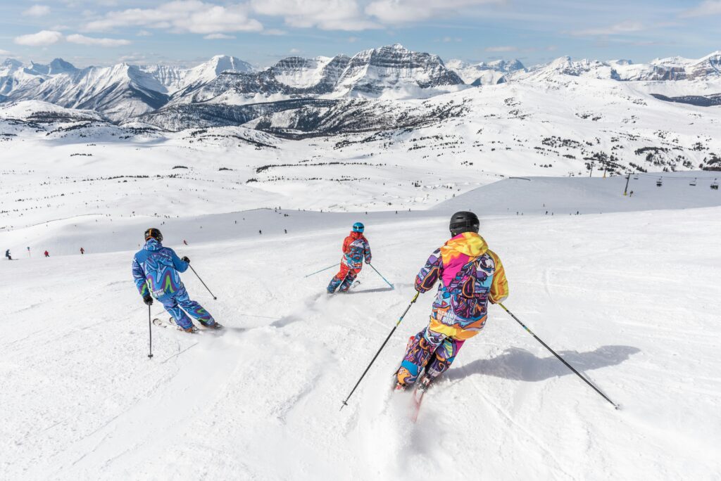 Can last-minute ski trips work for families during half term?