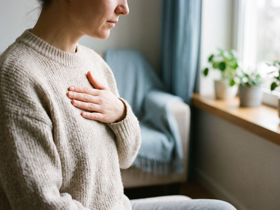 Where Is Your Heart Located? A Simple Guide to Its Position